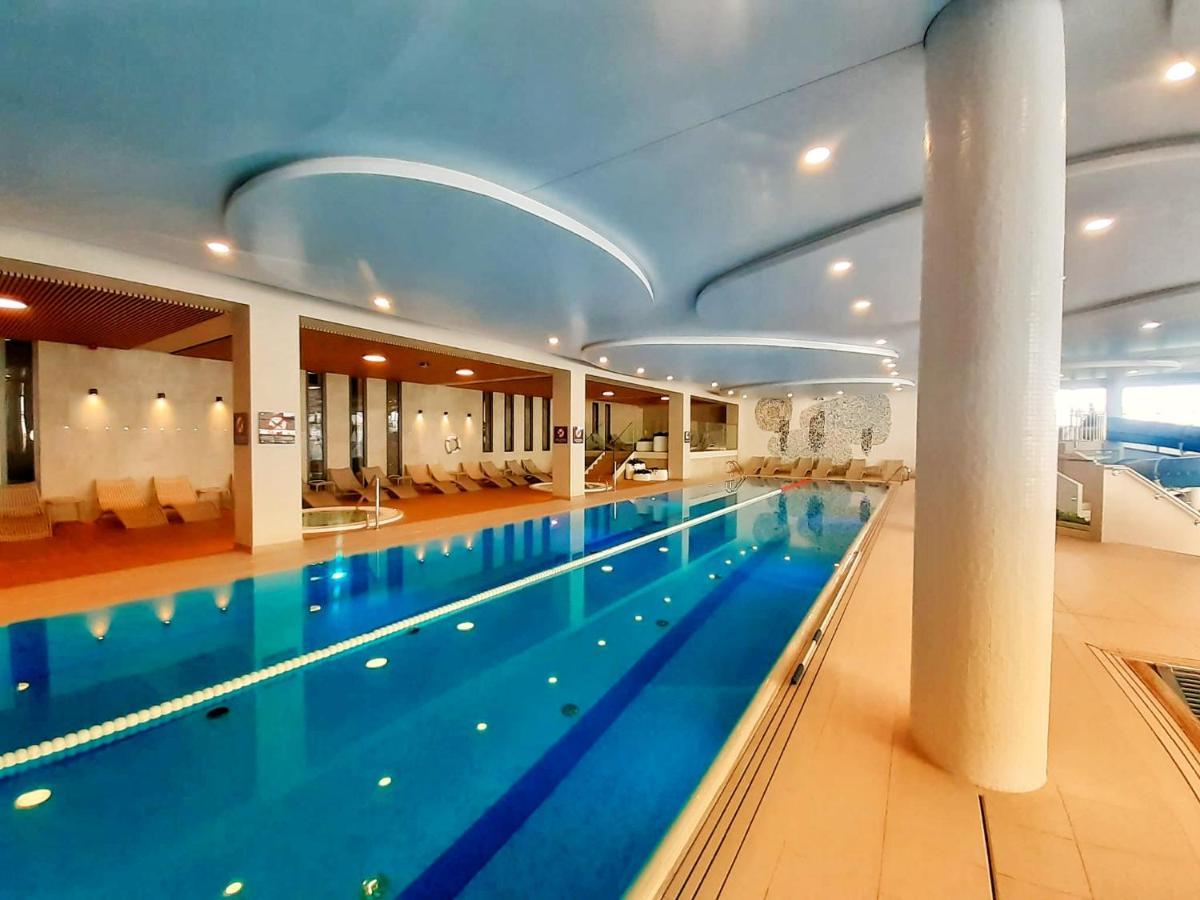 Lulu Apartments - Finn - Apartament 3Pokojowy Polanki Aqua, Basen Silownia I Garaz W Cenie Kolberg Exterior foto