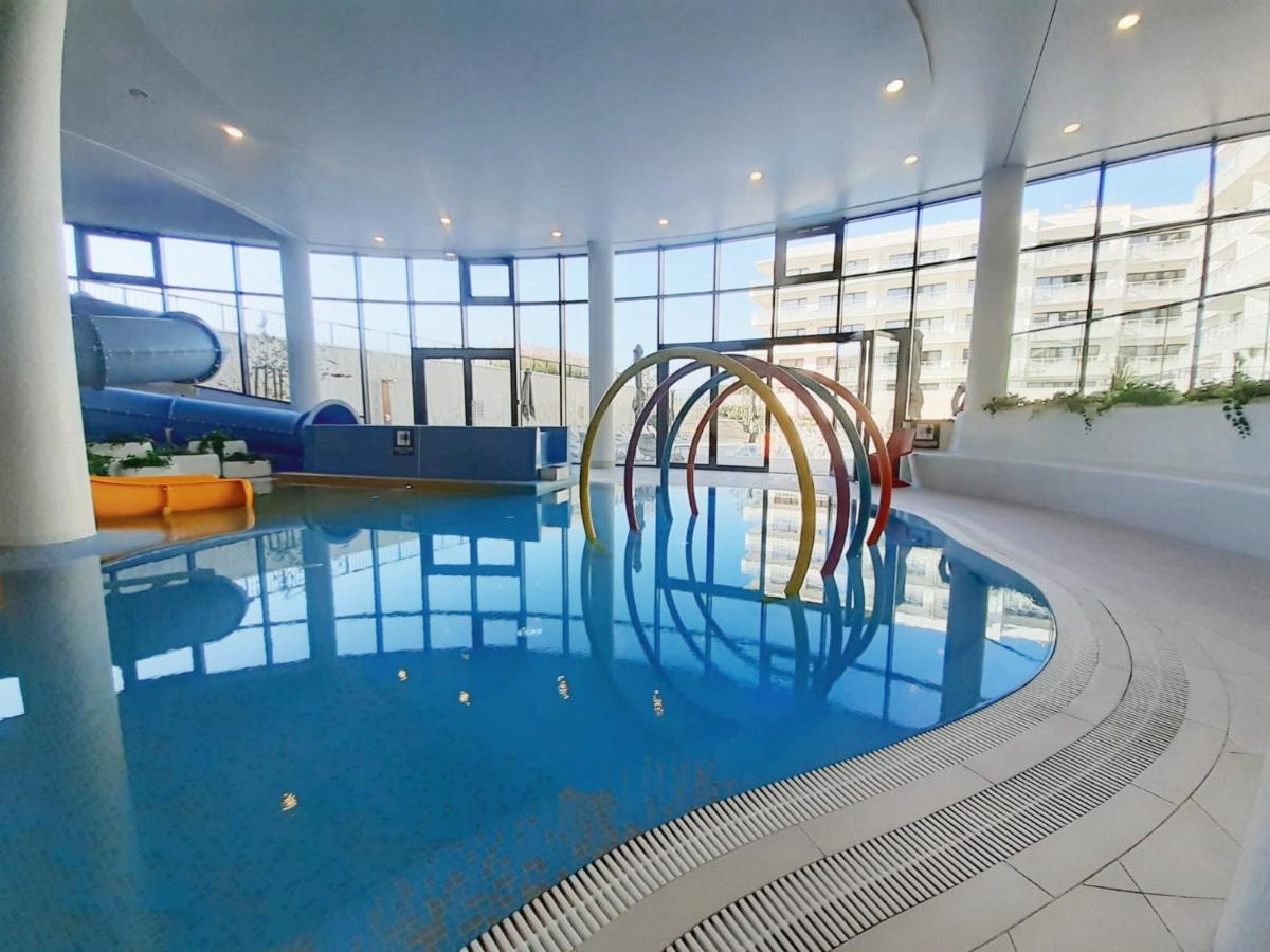 Lulu Apartments - Finn - Apartament 3Pokojowy Polanki Aqua, Basen Silownia I Garaz W Cenie Kolberg Exterior foto