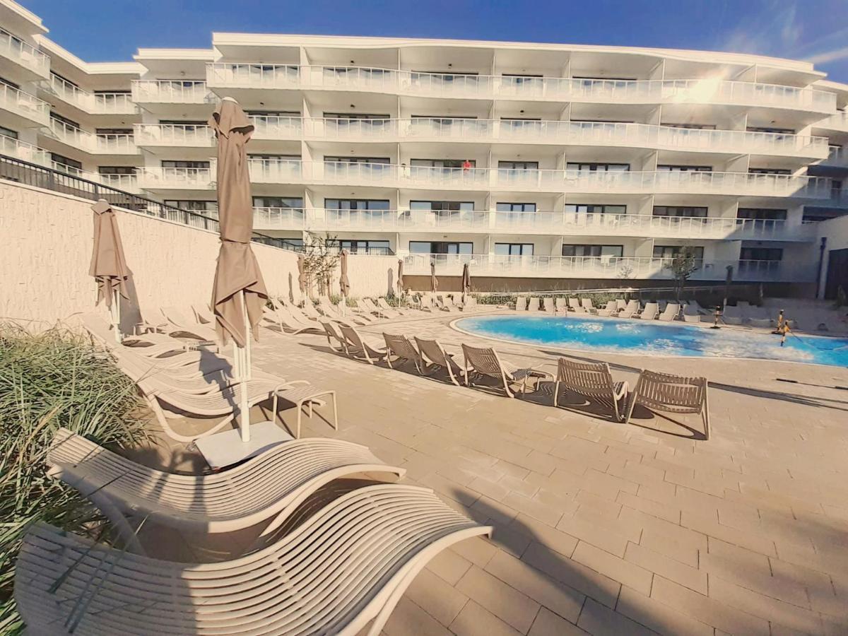 Lulu Apartments - Finn - Apartament 3Pokojowy Polanki Aqua, Basen Silownia I Garaz W Cenie Kolberg Exterior foto