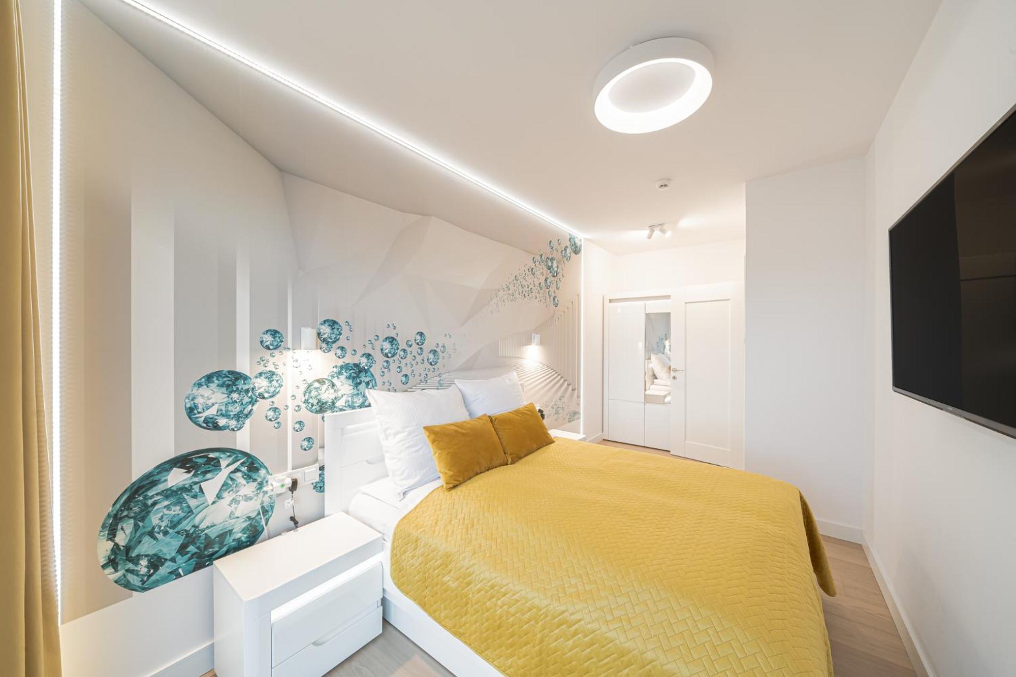 Lulu Apartments - Finn - Apartament 3Pokojowy Polanki Aqua, Basen Silownia I Garaz W Cenie Kolberg Exterior foto